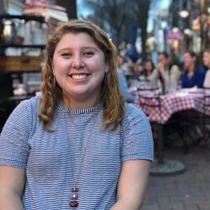 Meet your Posher, Amanda